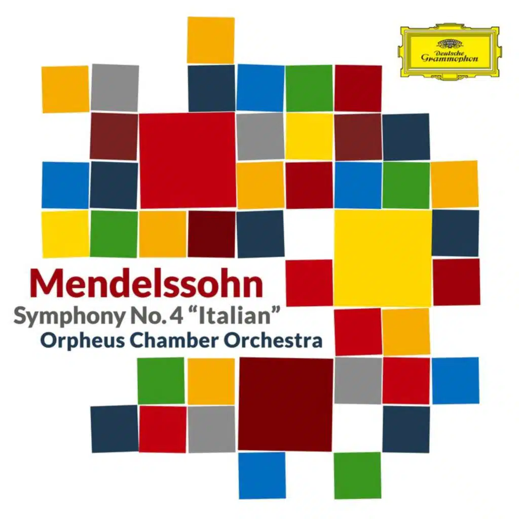 Mendelssohn: Symphony No. 4 "Italian Symphony"