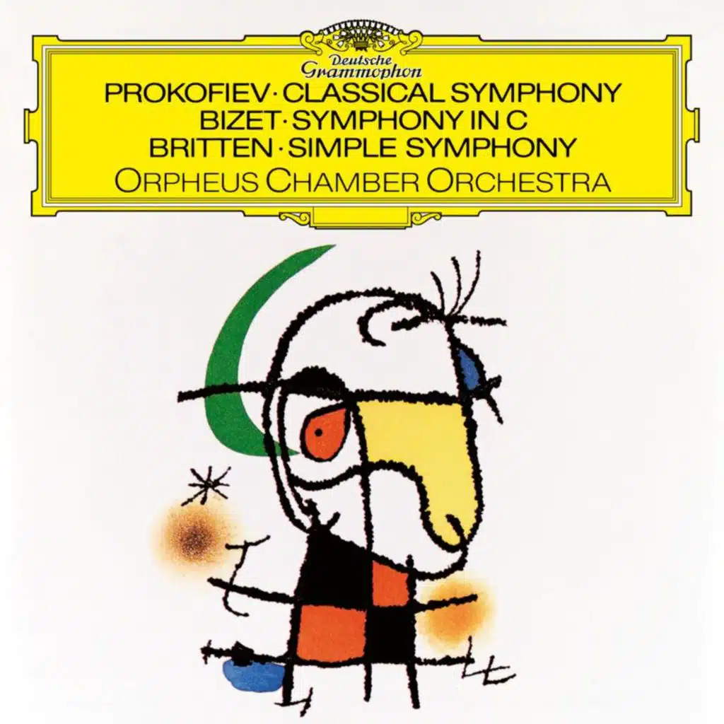 Prokofiev: Symphony No. 1 in D Major, Op. 25 "Classical Symphony": II. Larghetto