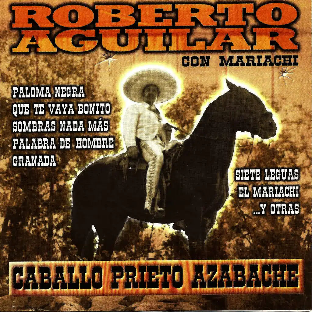 Caballo Prieto Azabache