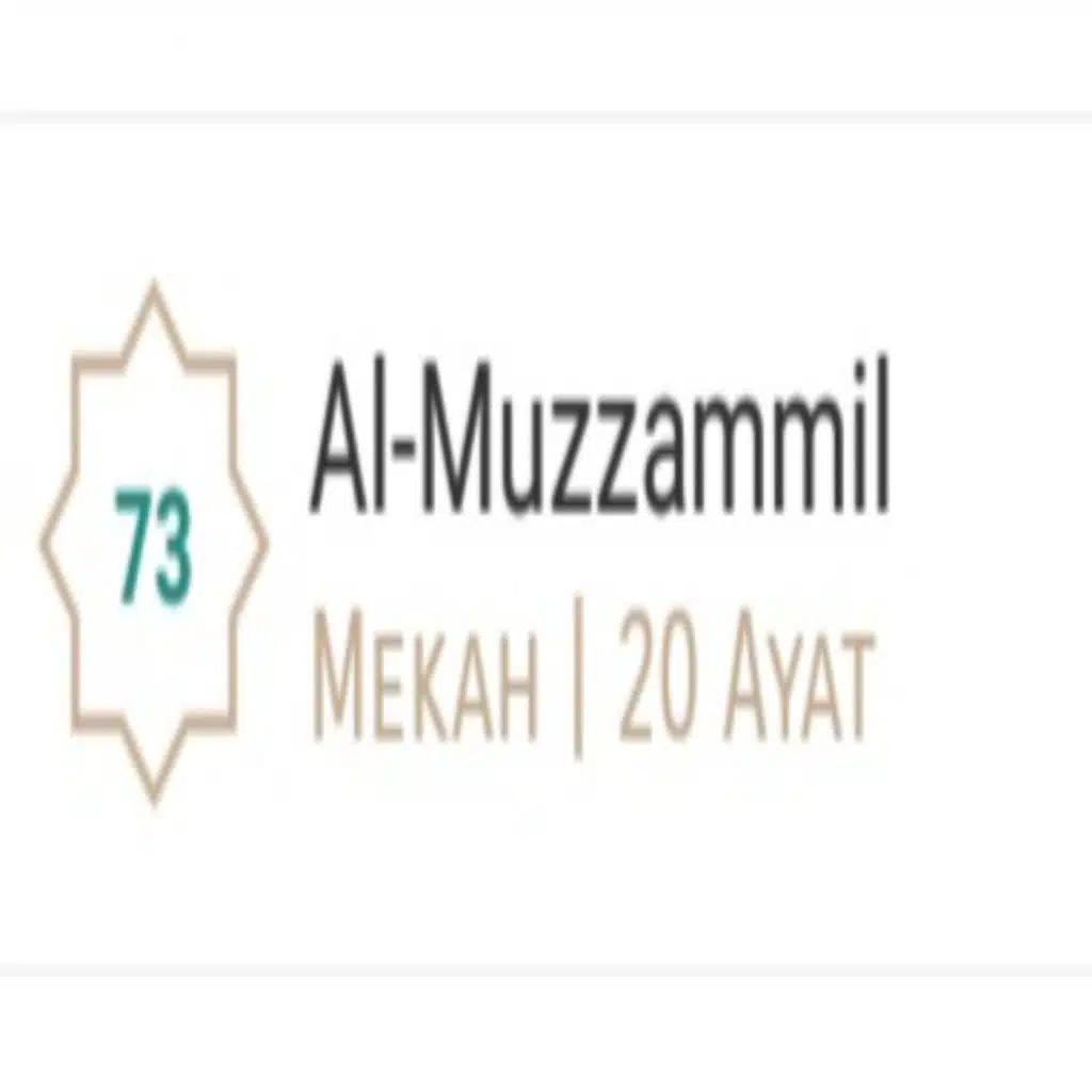 Al Muzzammil - Mishary Rashid Alafasy