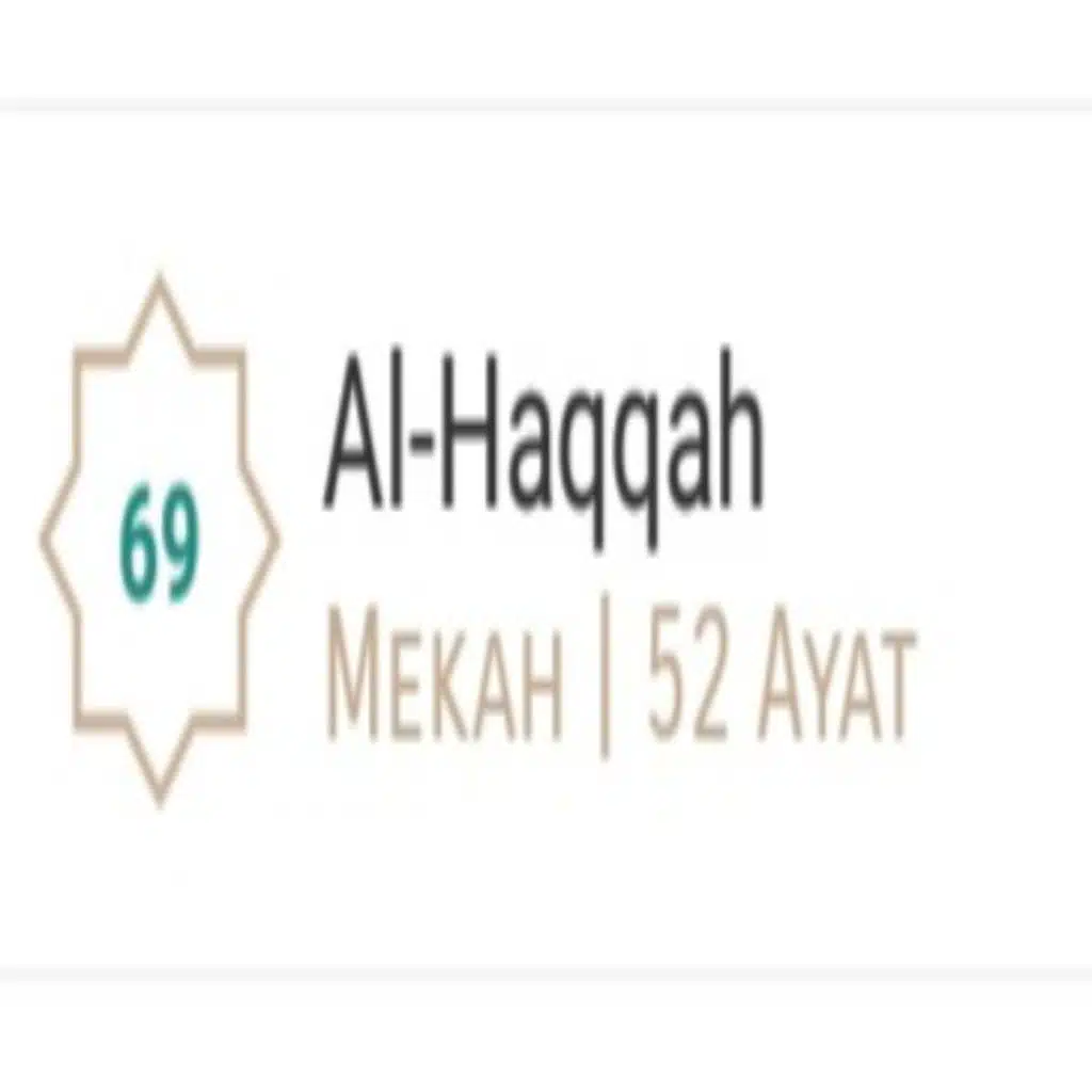 Al Haqqah - Mishary Rashid Alafasy