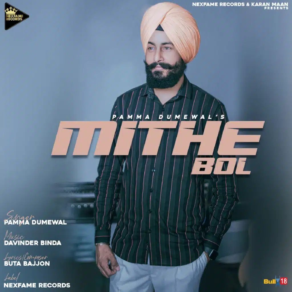 Mithe Bol