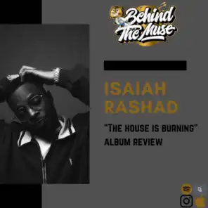 REVIEW: The House Is Burning by Isaiah Rashad