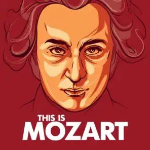 This is Mozart