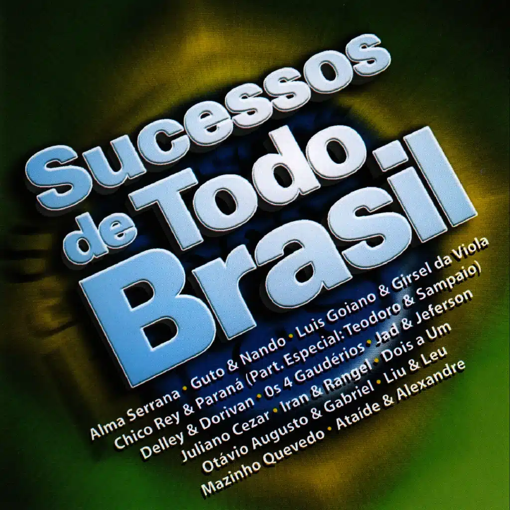 Sucessos de Todo Brasil