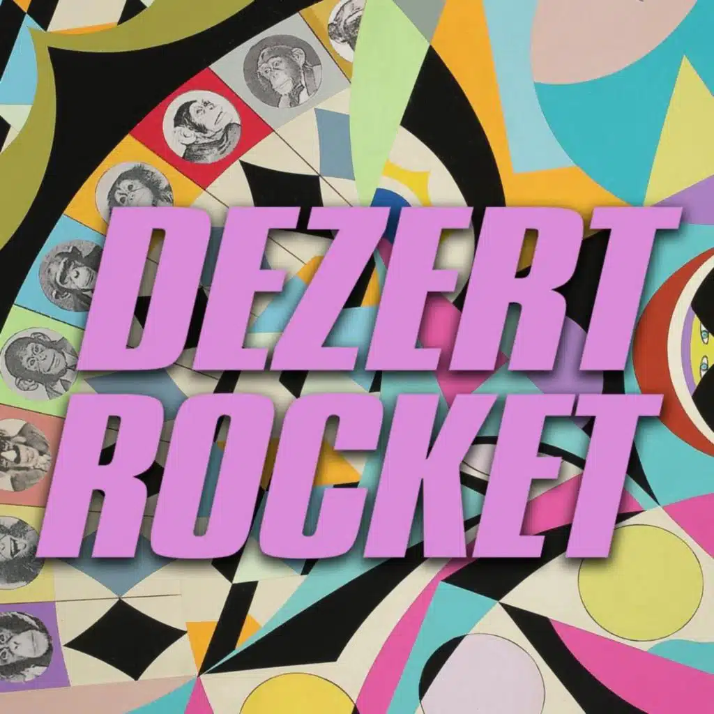 Dezert Rocket