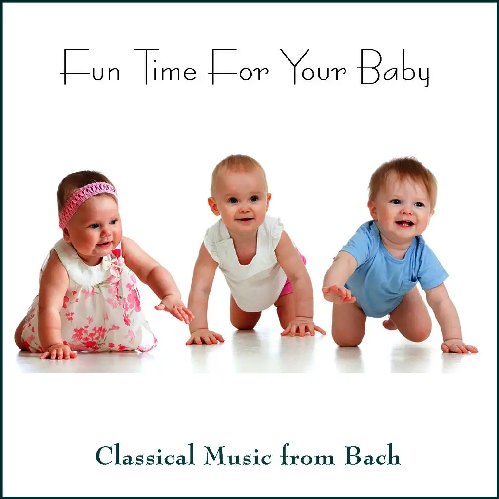 Brandenburg Concerto No. 1 in F Major, Bwv 1046: I. Allegro