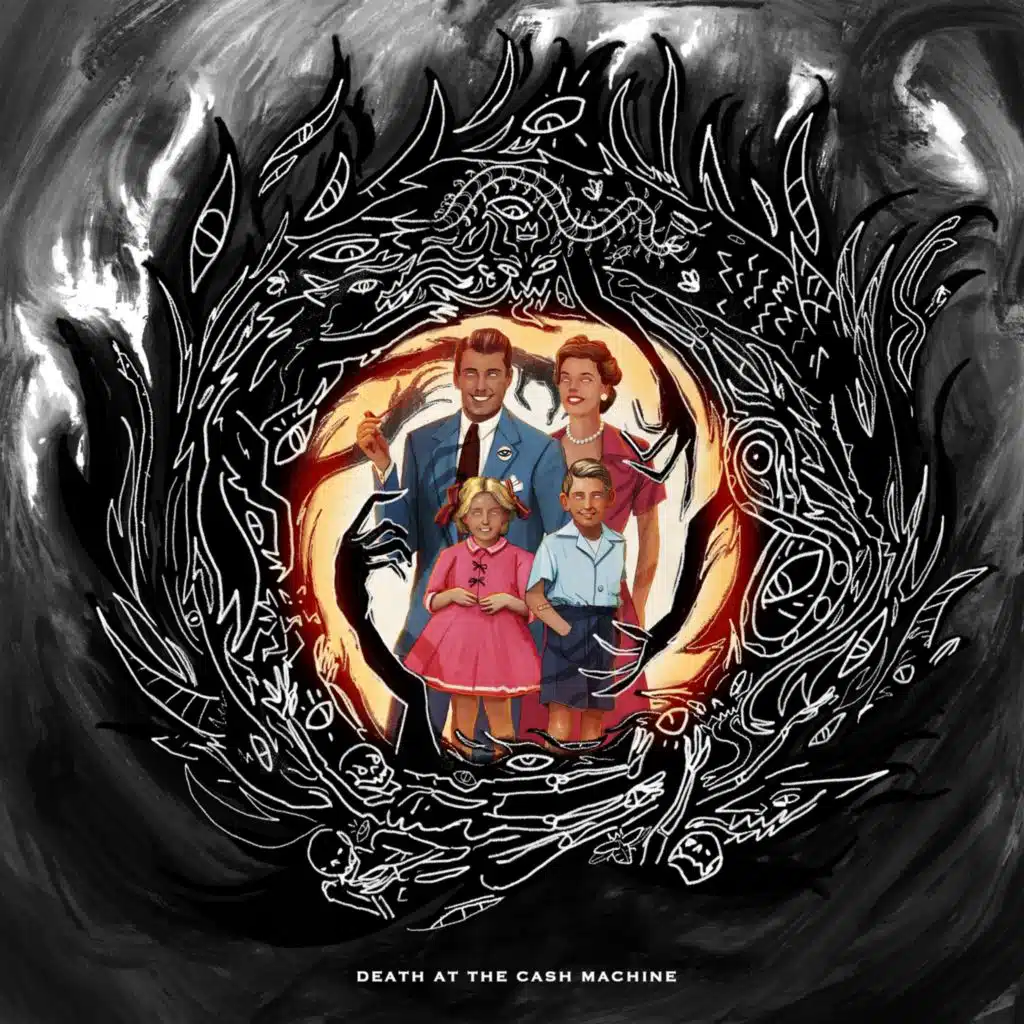 Death at the Cash Machine