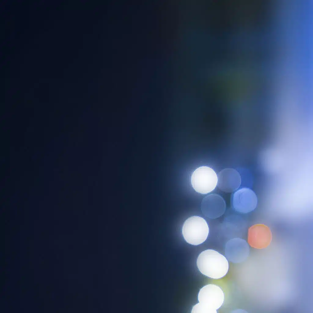 The Light from Cakes