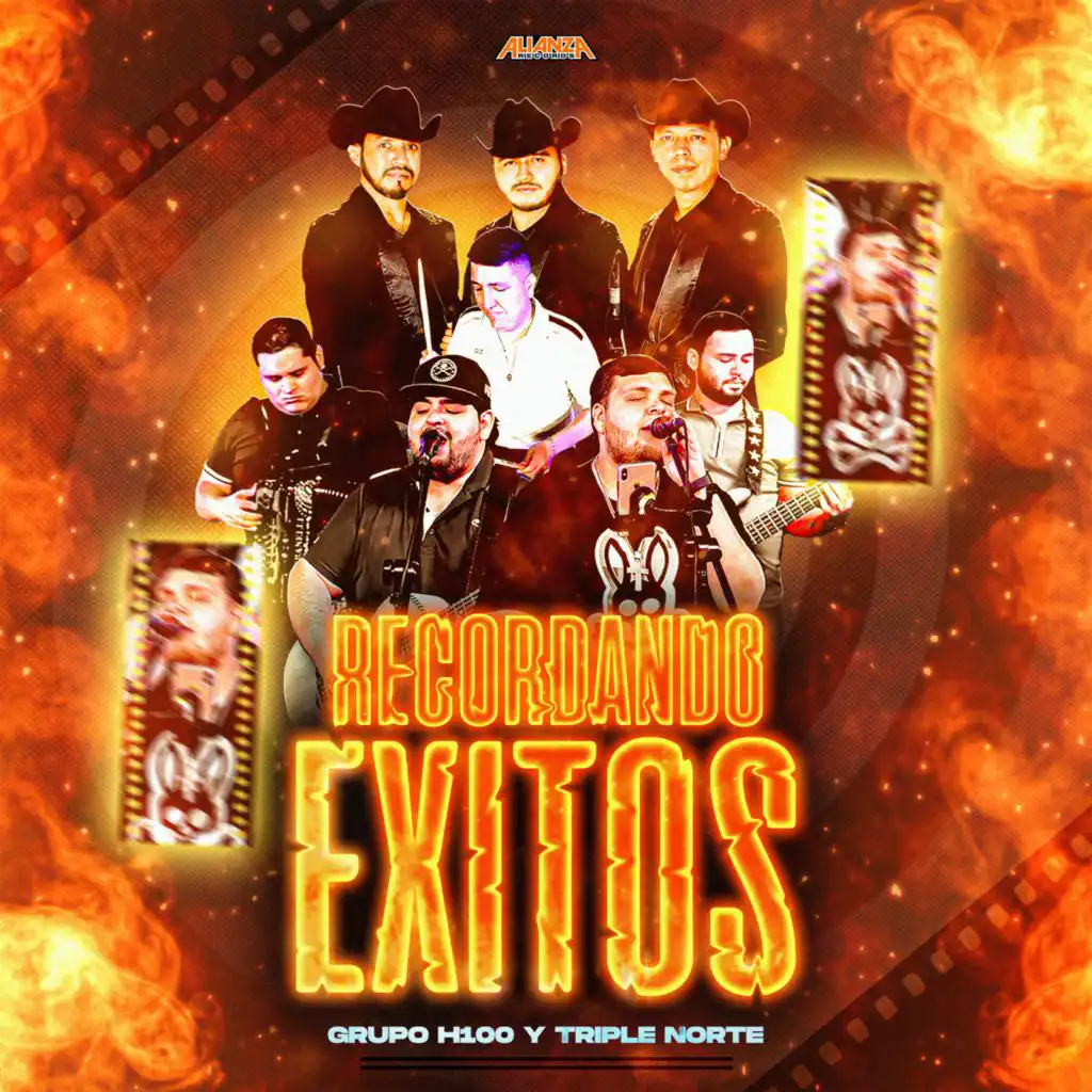 Recordando Exitos (En Vivo)