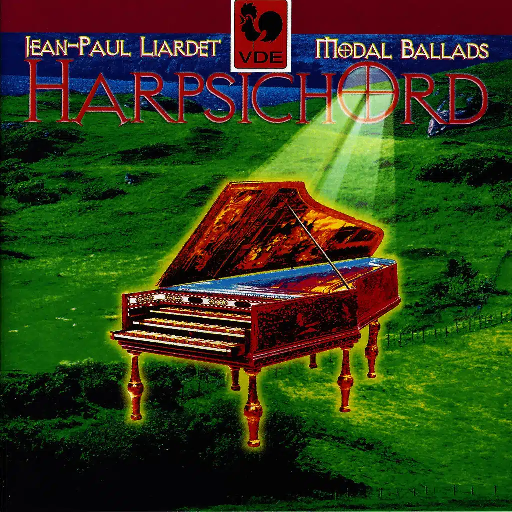 "Harpsichord", Vol. 1: Modal Ballads