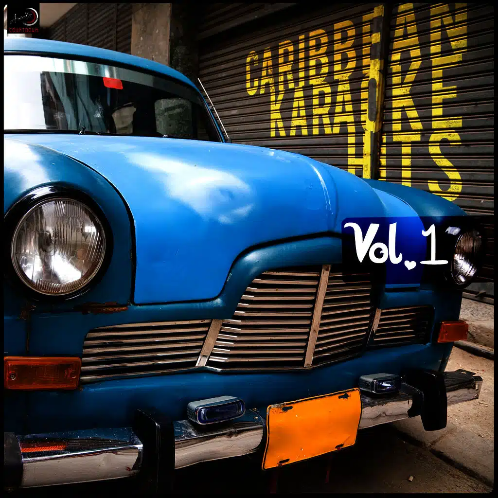 Karaoke - Caribbean Karaoke Hits, Vol. 1