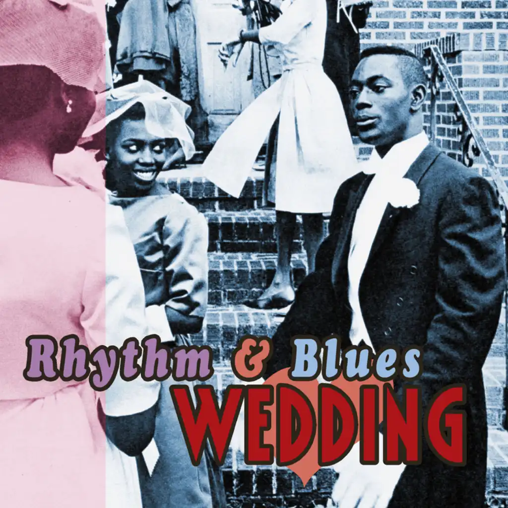 Rhythm & Blues Wedding