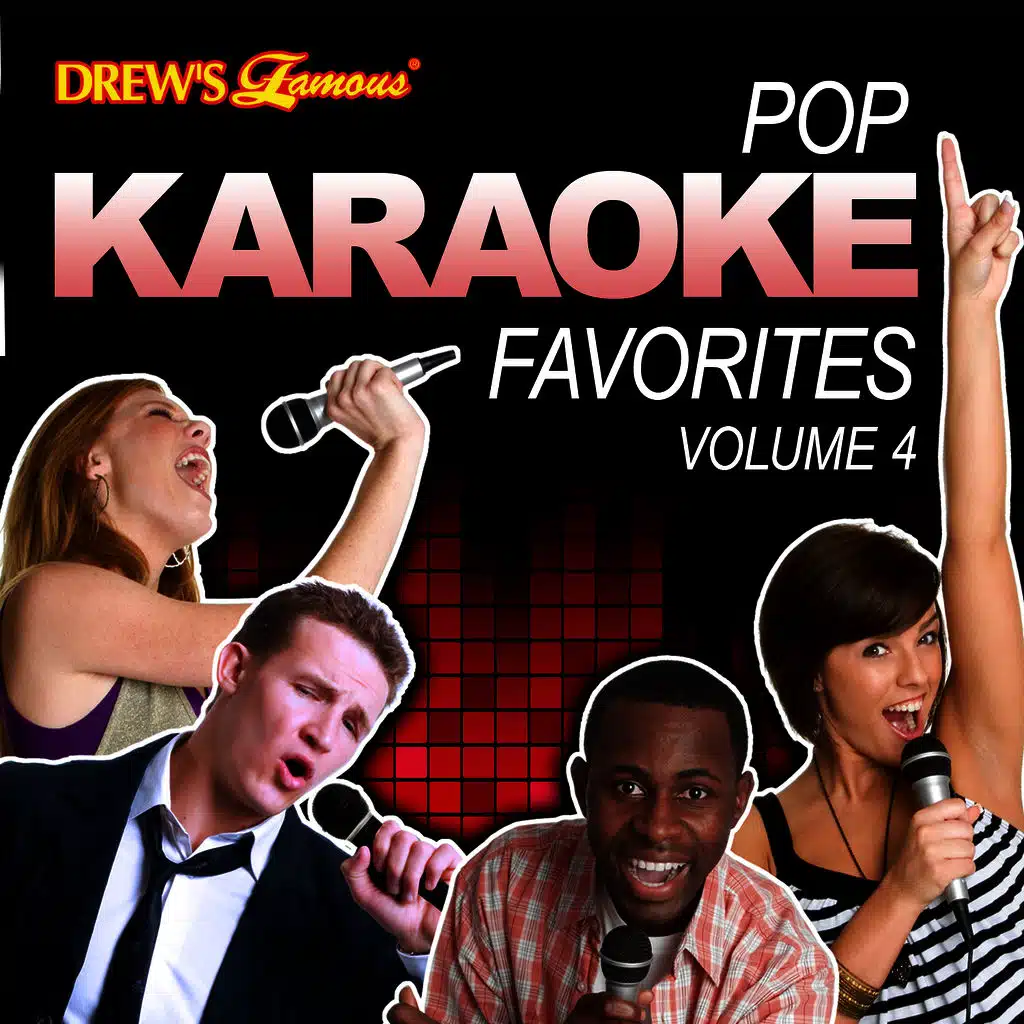 Pop Karaoke Favorites, Vol. 4