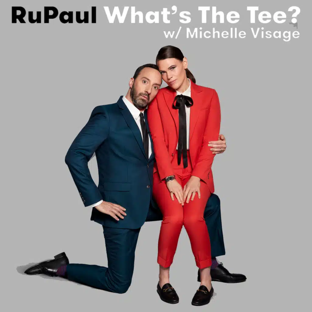 Episode 201 - Tony Hale & Clea DuVall