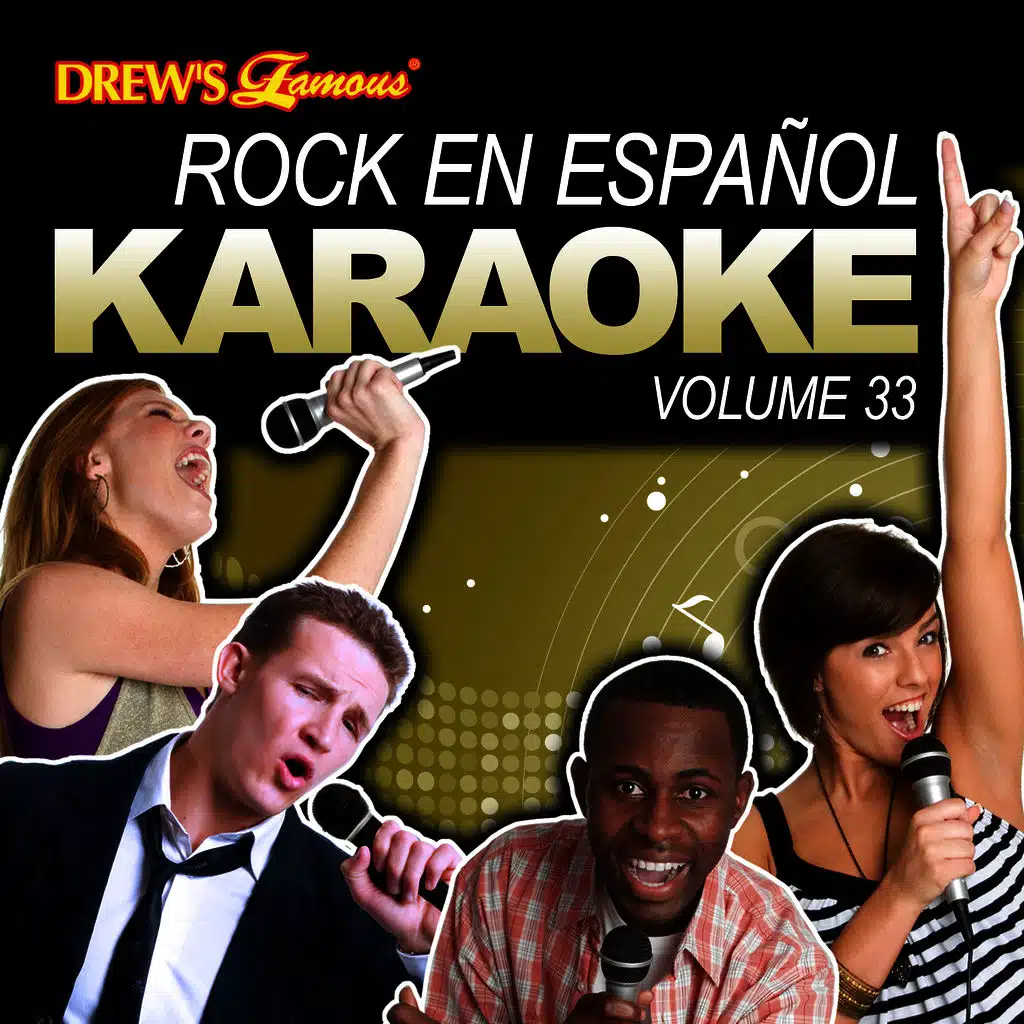 Rock En Español Karaoke, Vol. 33