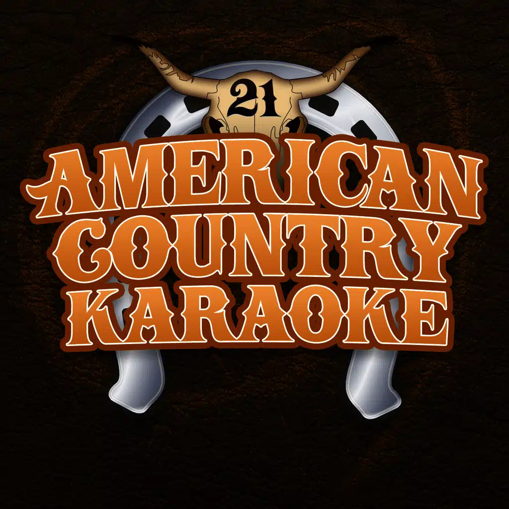 American Country Karaoke, Vol 21