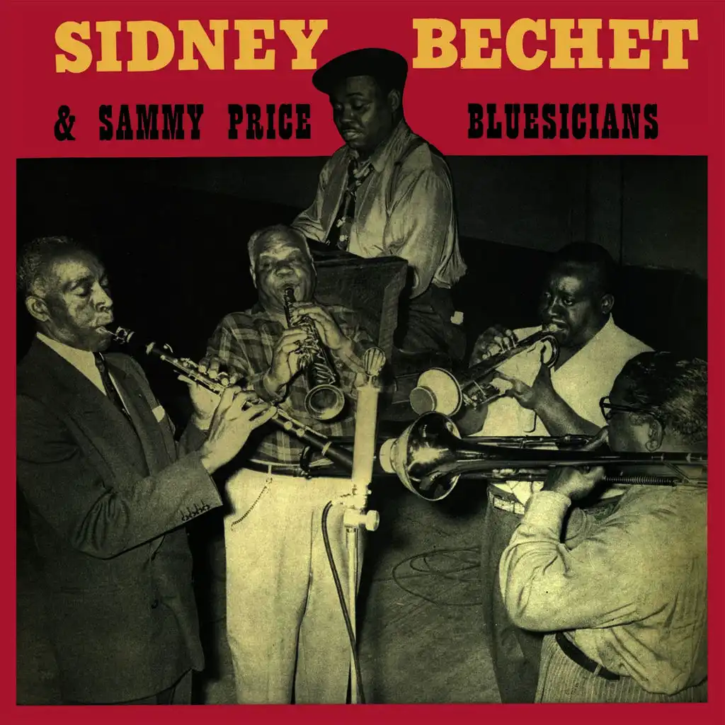 Sammy Price’s Bluesicians & Sidney Bechet