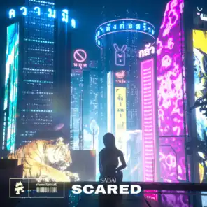 Scared (feat. Claire Ridgely)