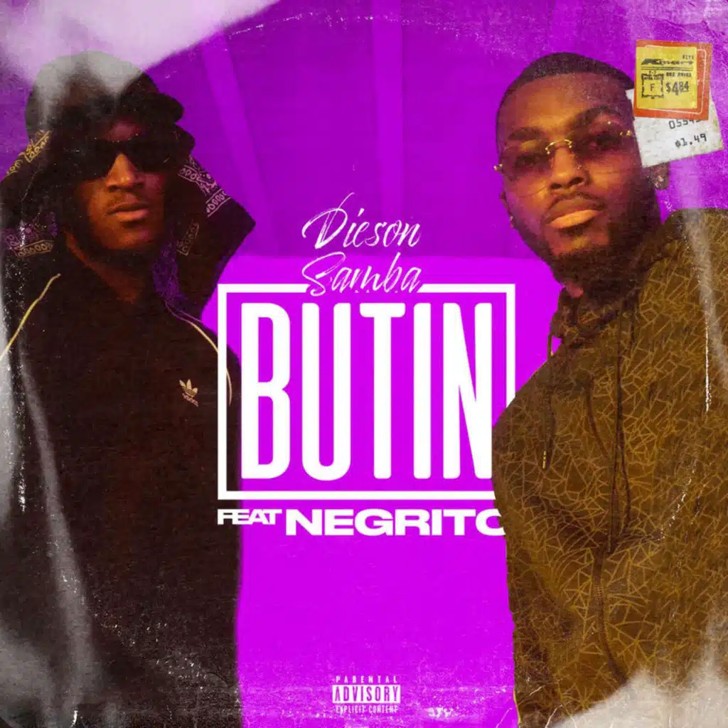 Butin (feat. Negrito)
