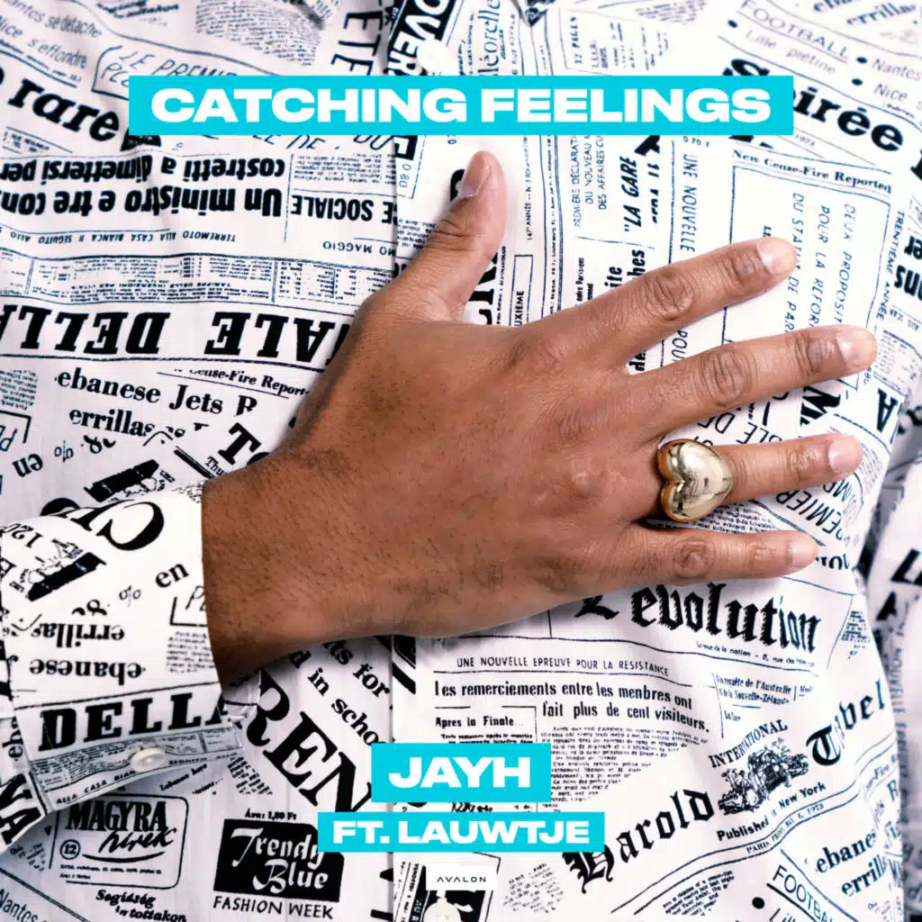 Catching Feelings (Instrumental) [feat. Lauwtje]