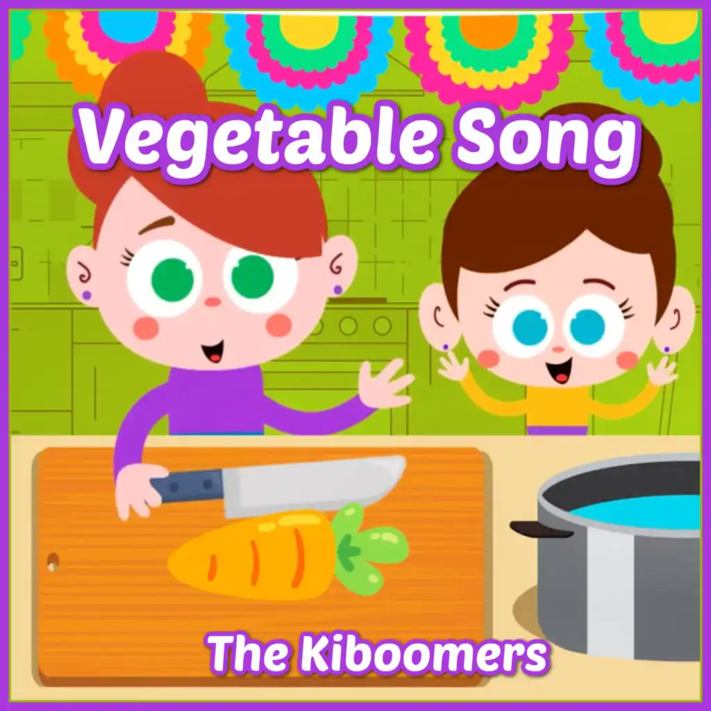 Vegetable Song (Instrumental)