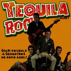 Tequila Rock Vol. 1