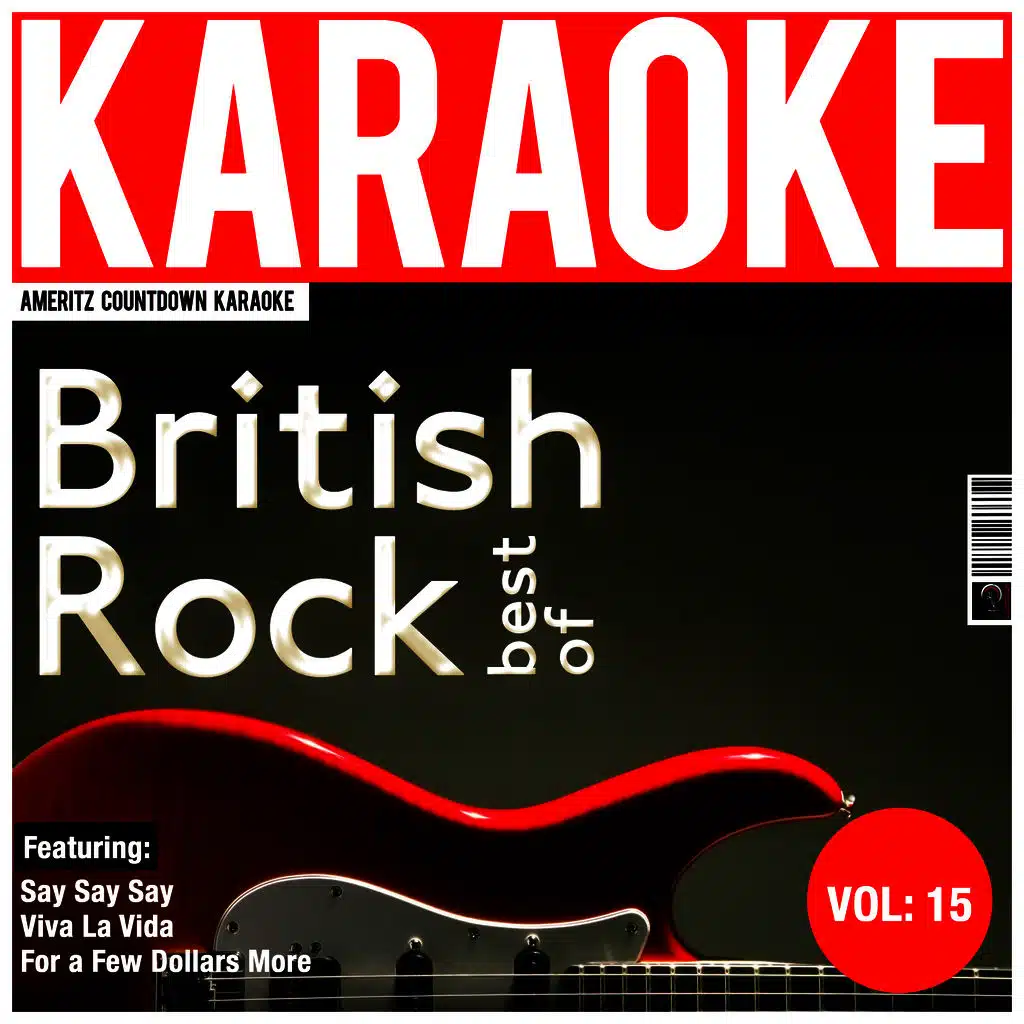 Tommy Can You Hear Me? (In the Style of the Who) [Karaoke Version]