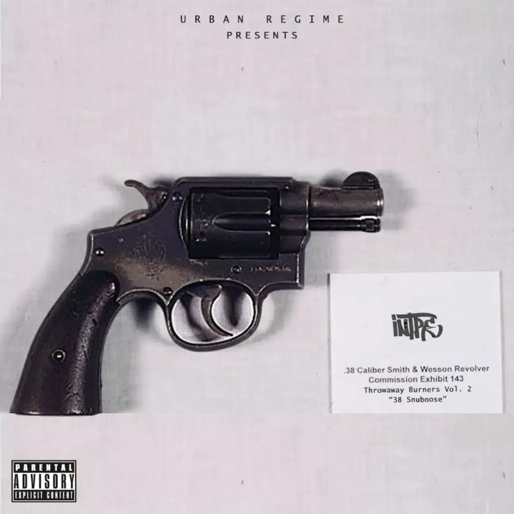 Throwaway Burners, Vol. 2