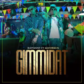 Gimmidat (feat. Mayorkun)
