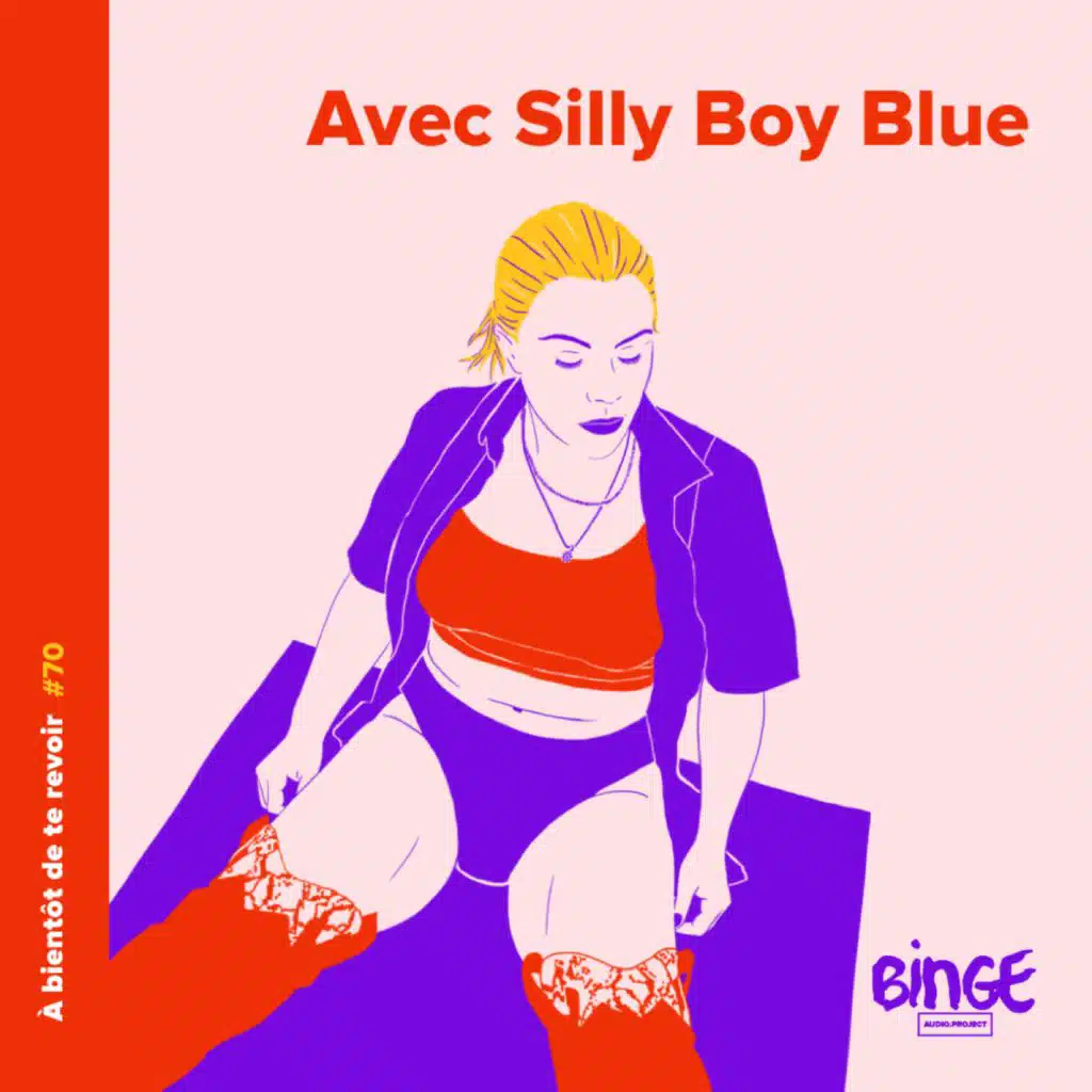 Avec Silly Boy Blue