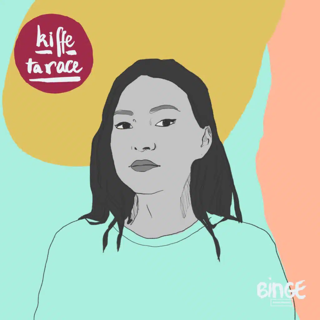 #58 - On ne naît pas Blanc·he, on le devient