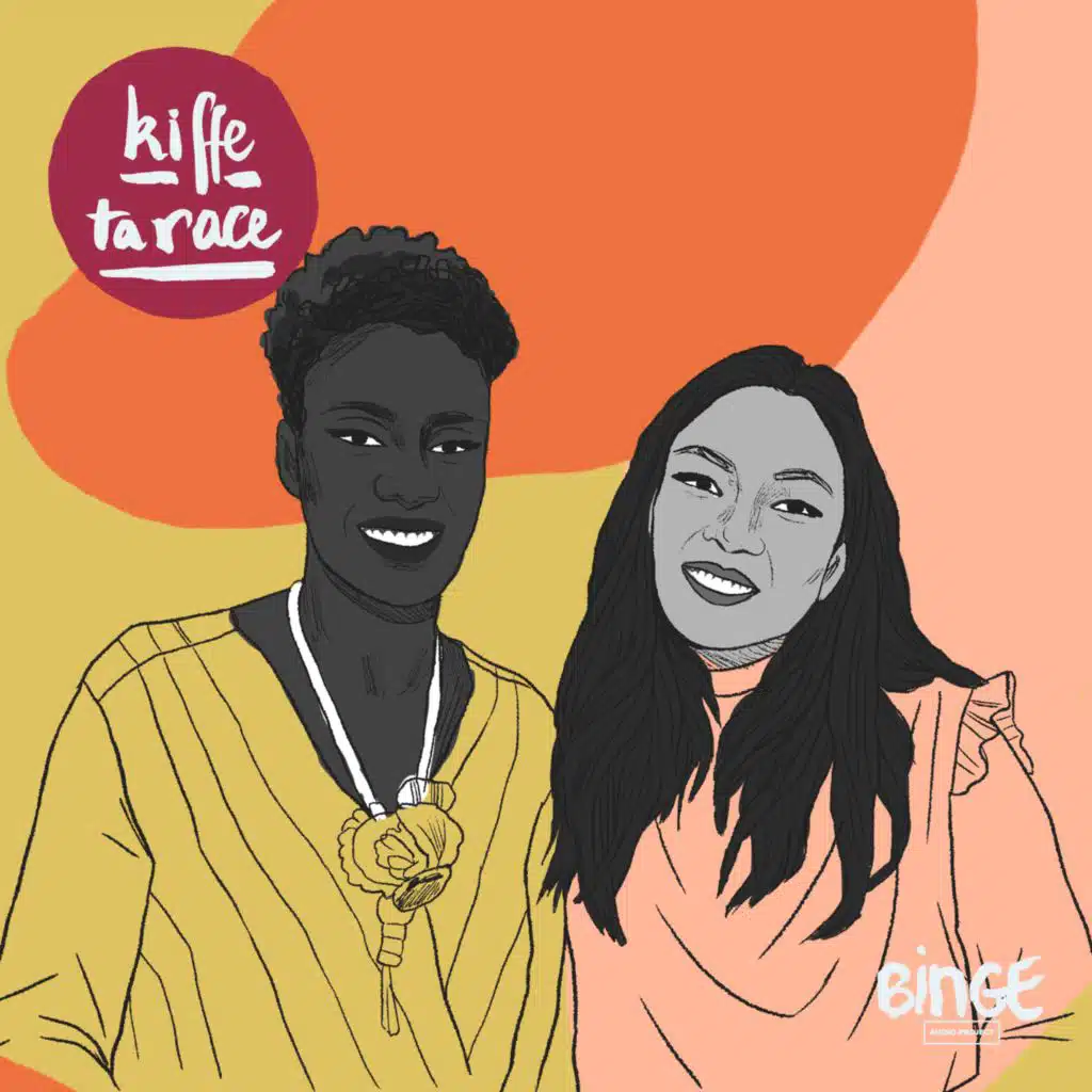 #63 - Les questions raciales entrent dans la danse