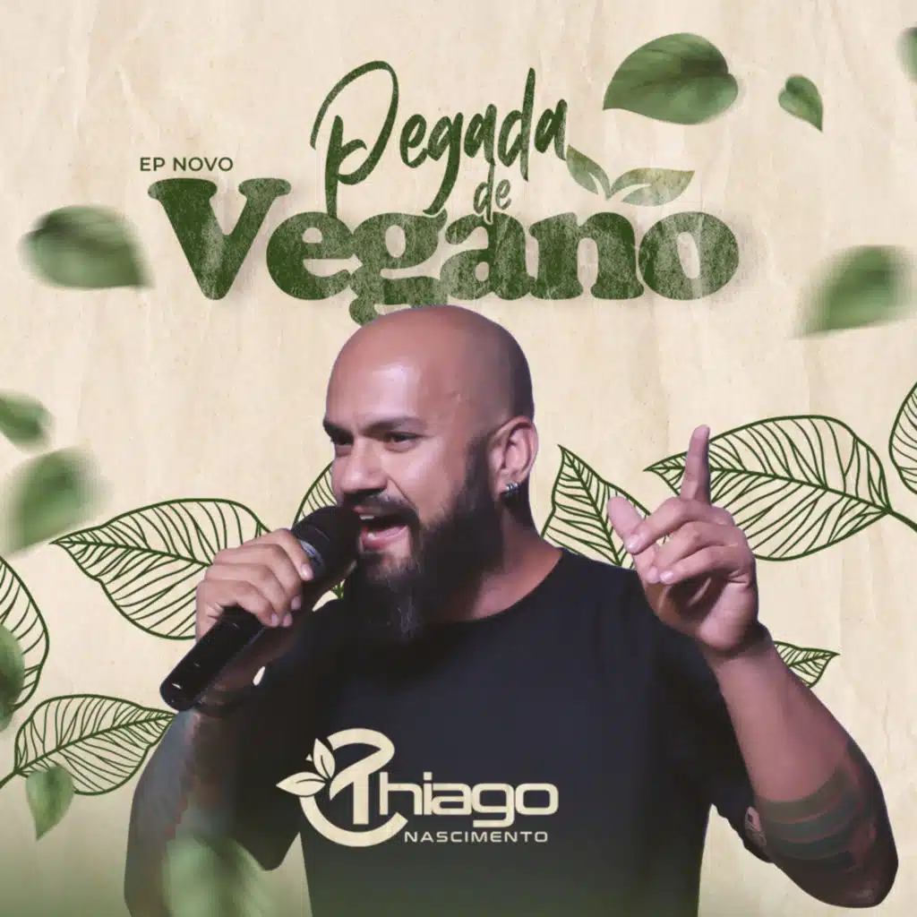 Pegada de Vegano