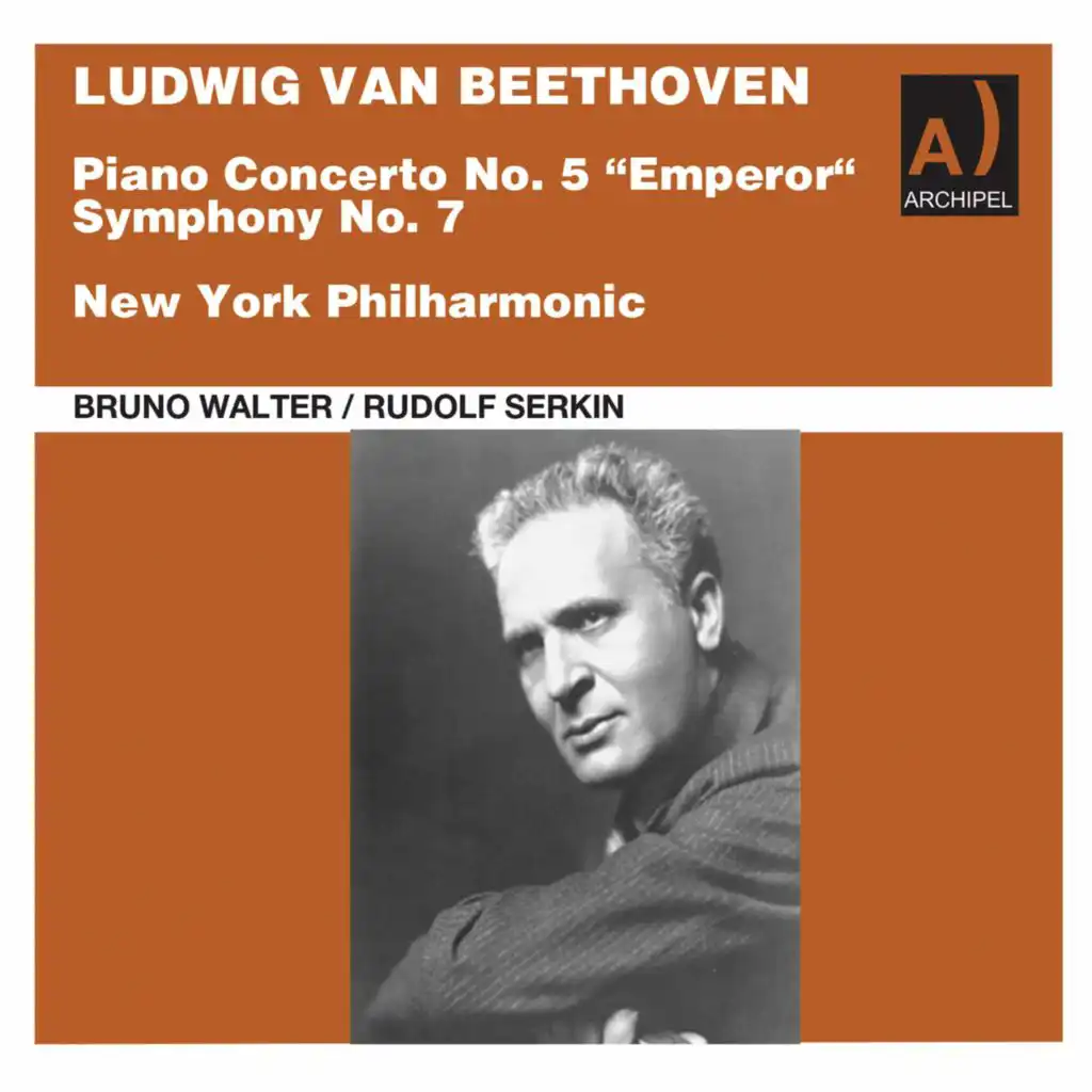 Piano Concerto No. 5 in E-Flat Major "emperor", Op. 73: I. Allegro