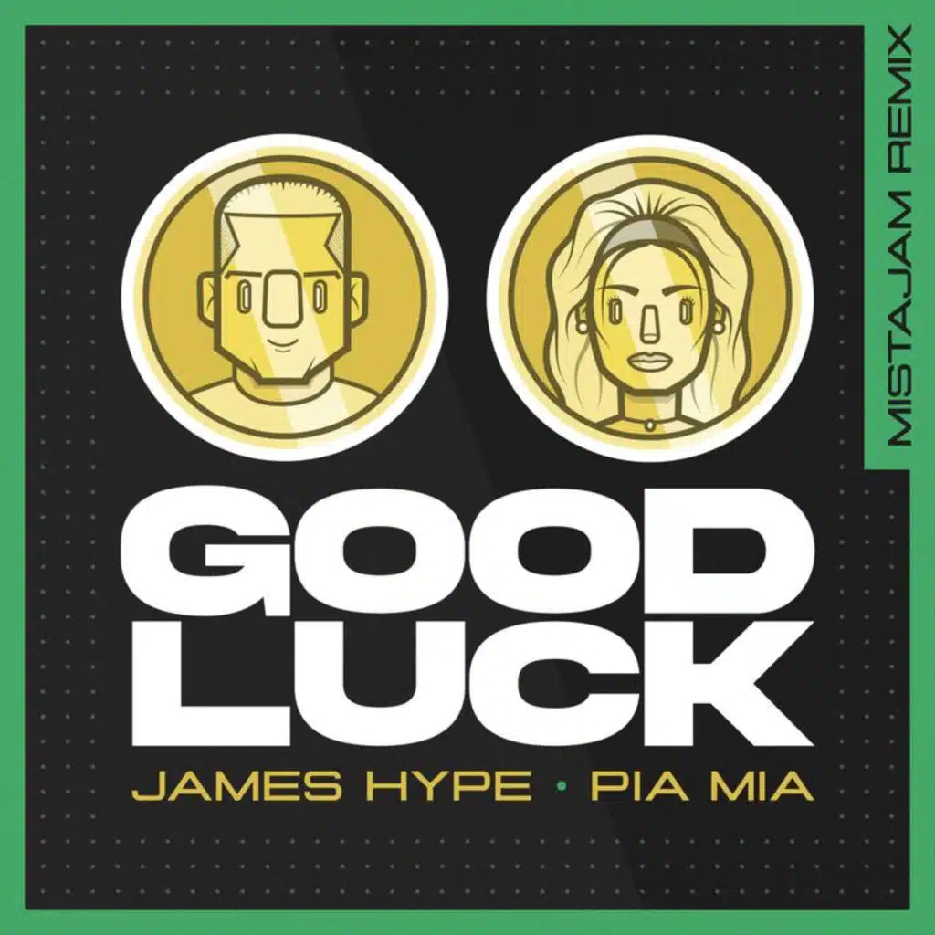 Good Luck (MistaJam Remix)