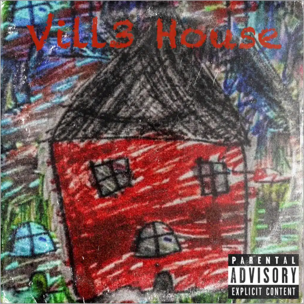 Th3 Haunting Of Vill3 House