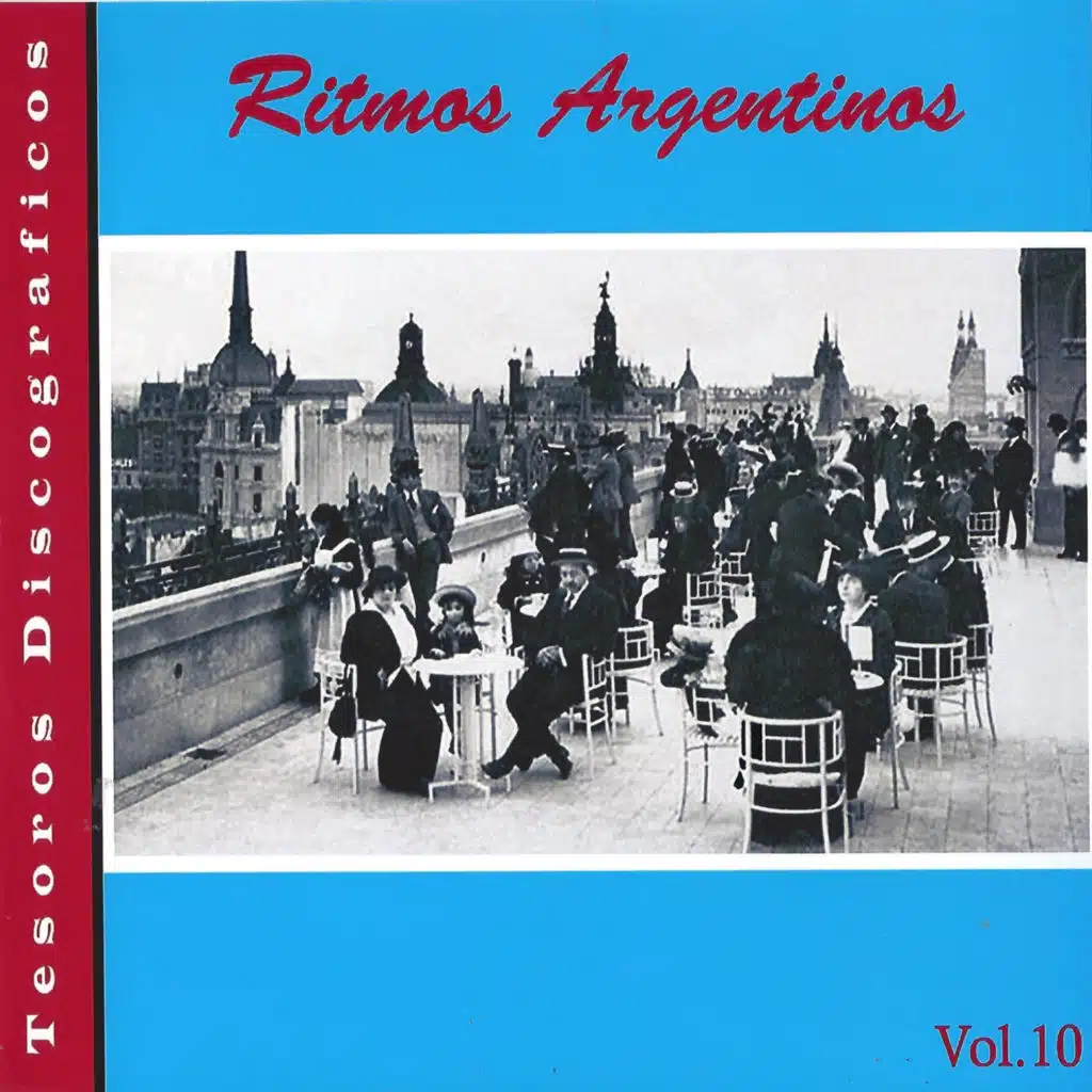 Ritmos Argentinos, Vol. 10