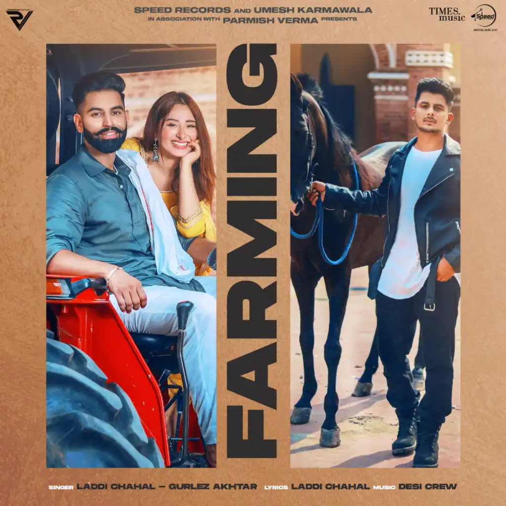 Farming (feat. Gurlez Akhtar)