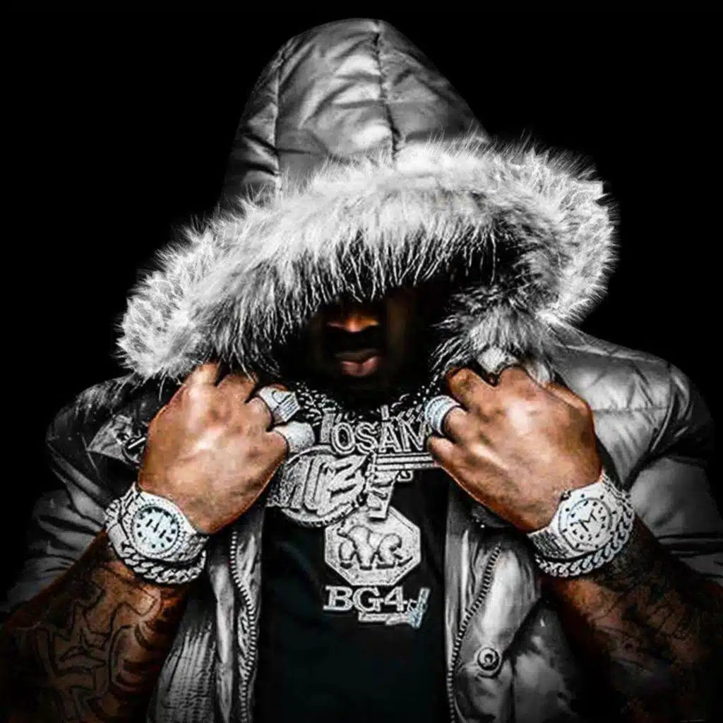 In My Blood (feat. Morray)