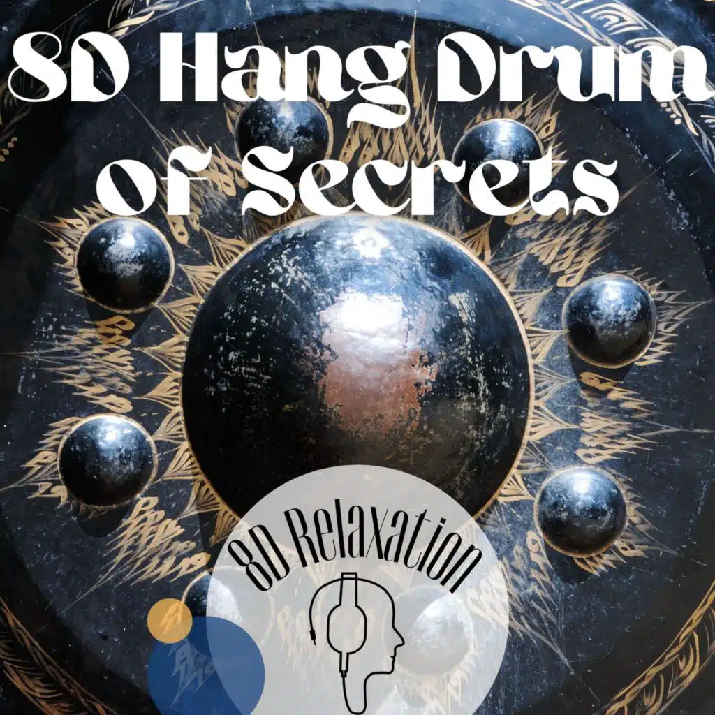 8D Hang Drum of Secrets