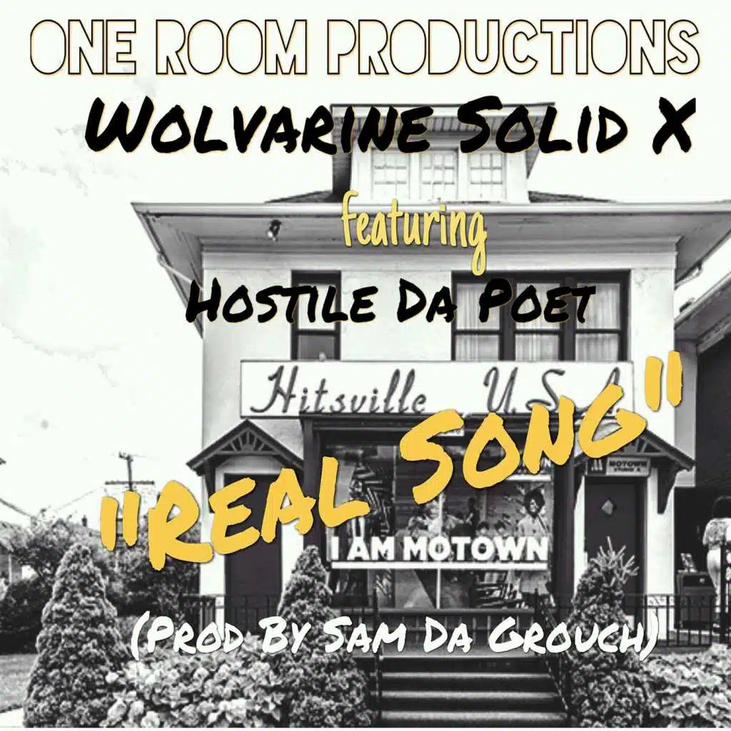 The Real Song (feat. Hostile Da Poet)