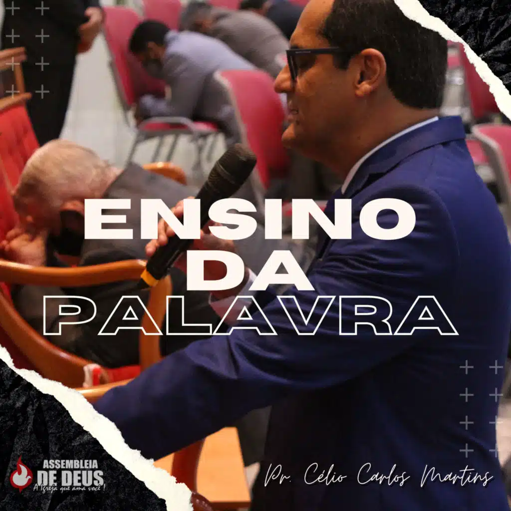 Ensino da Palavra (Ao Vivo)