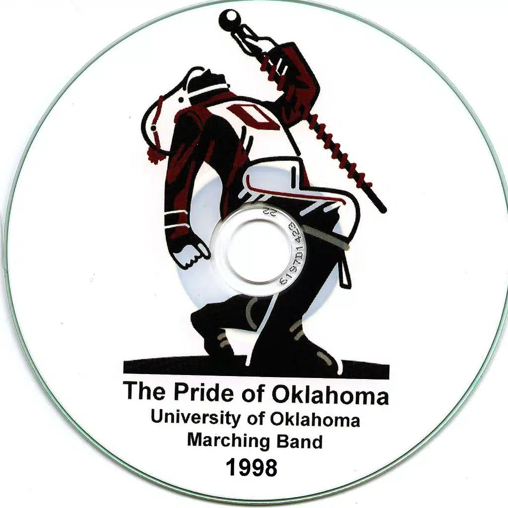 The Pride of Oklahoma 1998