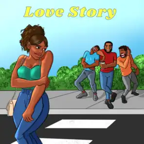 Love Story (feat. Sean Davy)