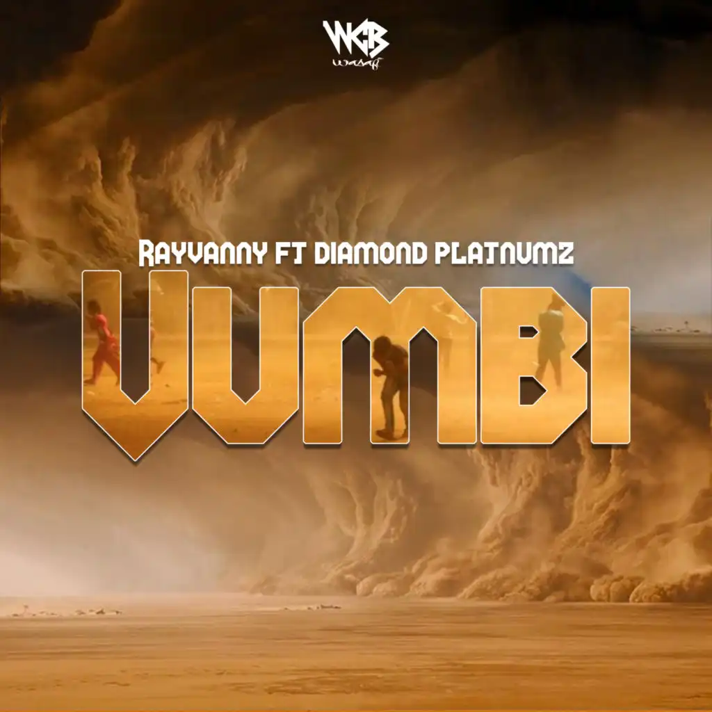 Vumbi (feat. Diamond Platnumz)