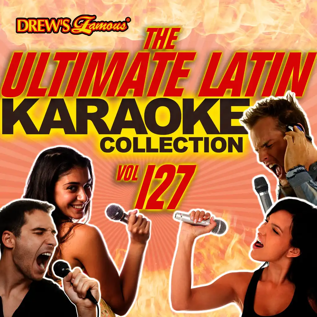 The Ultimate Latin Karaoke Collection, Vol. 127