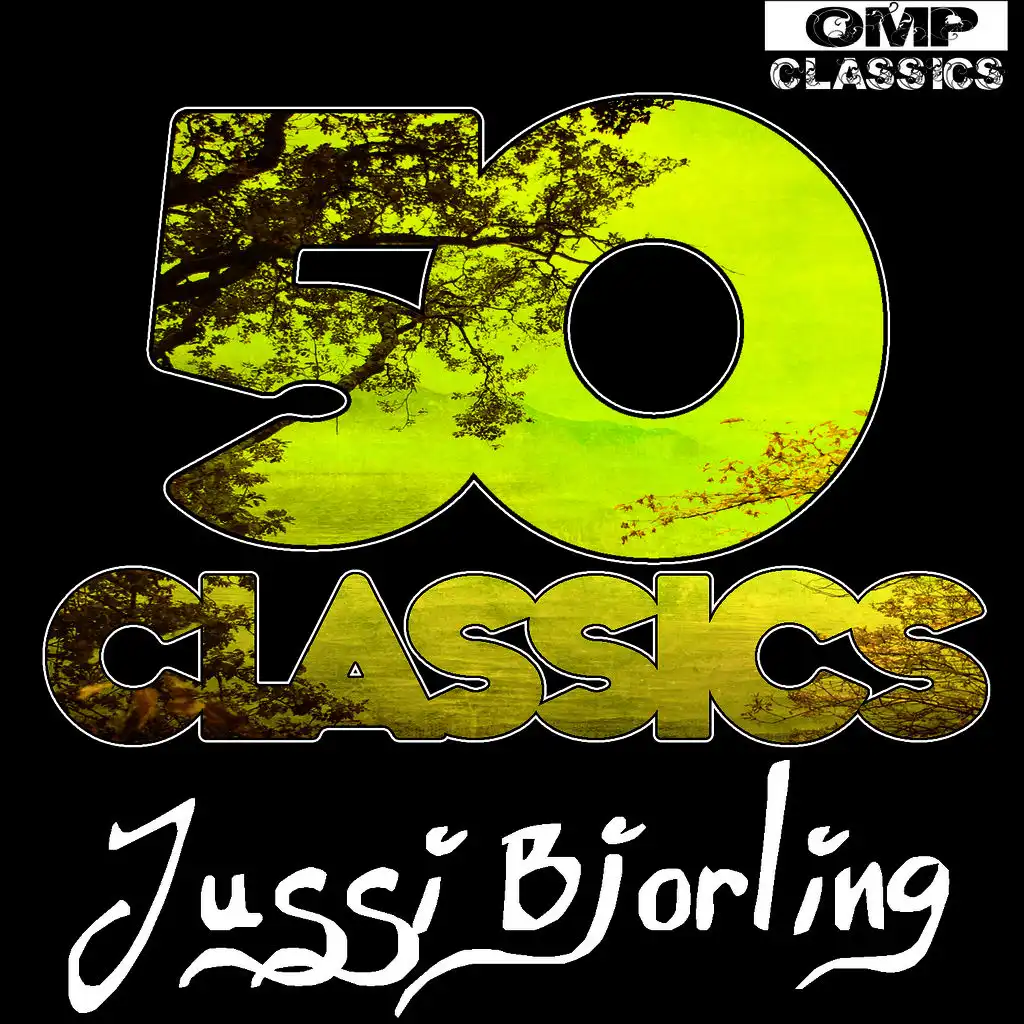 Jussi Björling 50 Classics