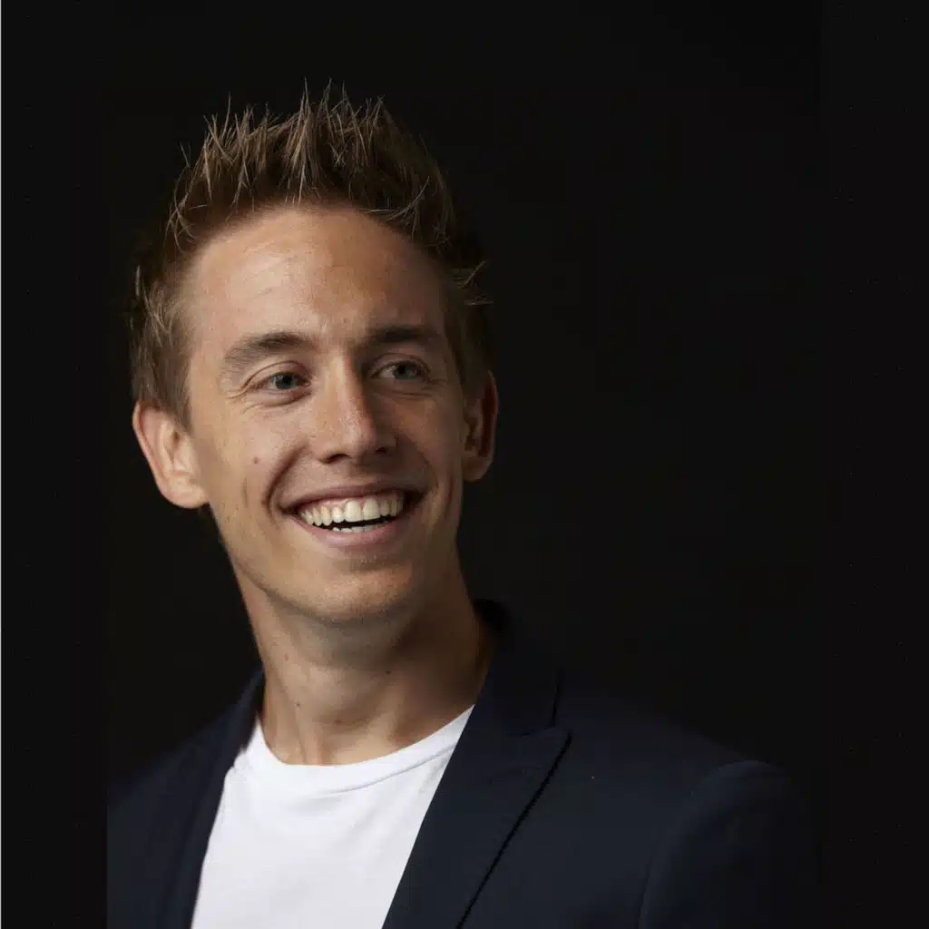 #142 David Laroche : Entreprendre sa vie