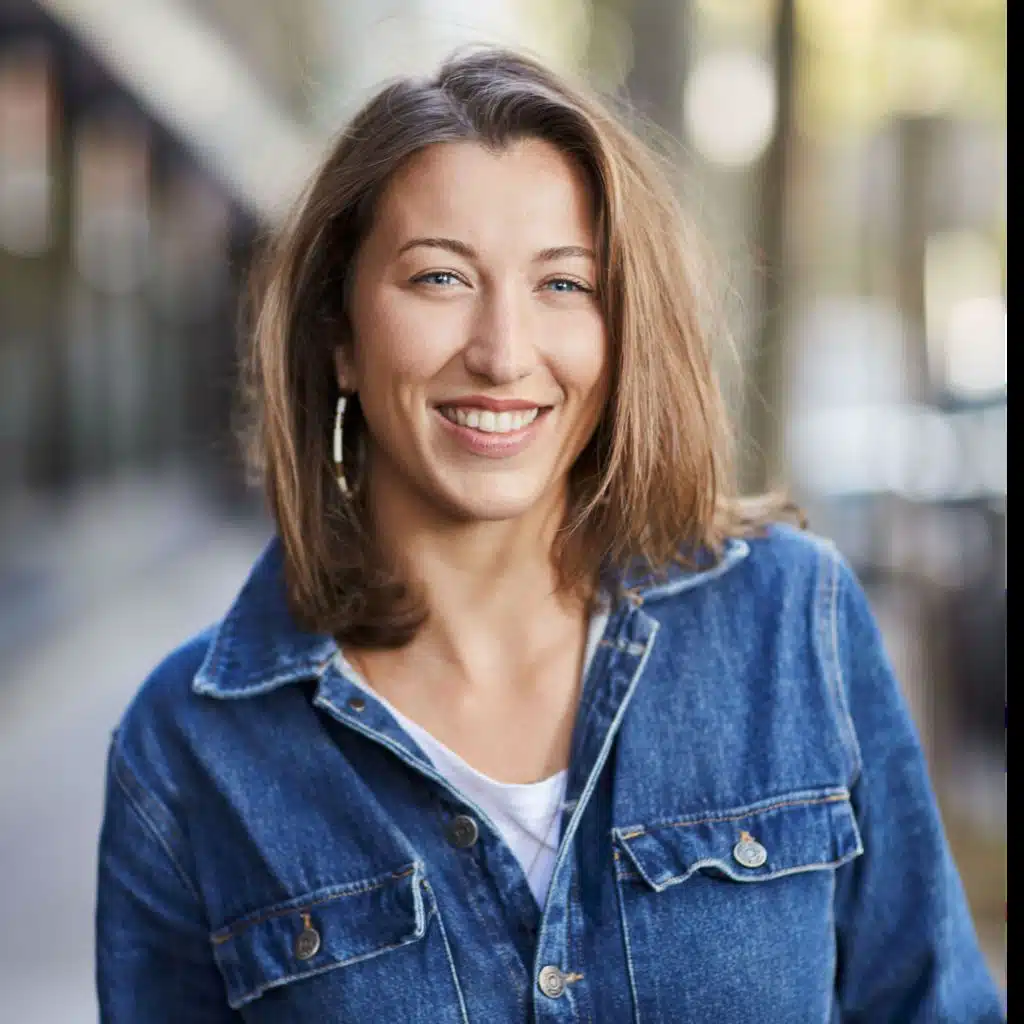 #176 Marie Robert : Tracer son chemin